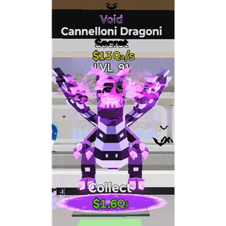 Void Cannelloni Dragoni 1 Traits LVL 91