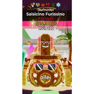 Summer Salsicino Furiosino 6 Traits