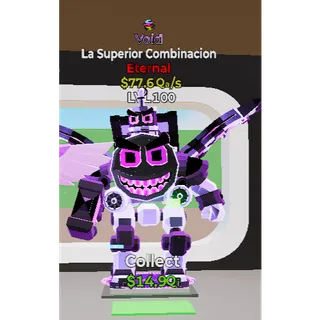  Void La Superior Combinacion 1 Traits LVL 100