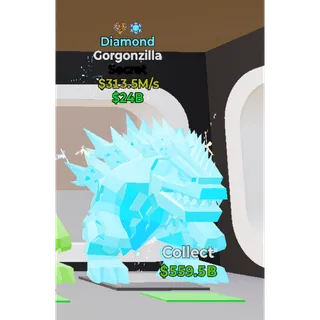 Diamond Gorgonzilla 2 traits 313M/s