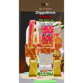 Summer Diggoblock 2 Traits 