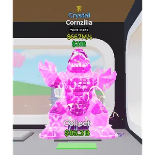 Crystal Cornzilla 1 trait