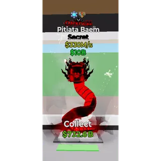 Darkness Pitiata Baem 2 traits