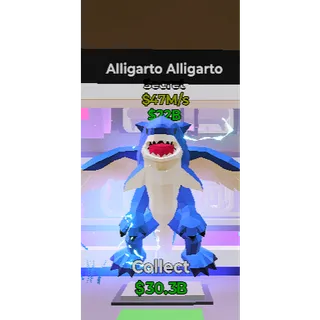  Alligarto Alligarto
