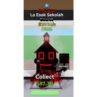 Darkness La Esok Sekolah 1 Trait