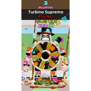 Muertos Turbino Supremo 1 Traits