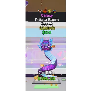 Galaxy Pitiata Baem 4 traits