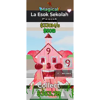  Magical La Esok Sekolah 1 Trait