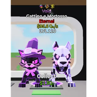 Void Gattino e Mortosso 3 Traits 