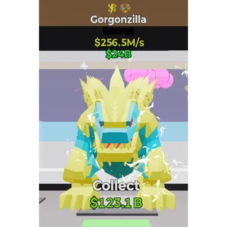  Gorgonzilla 2 traits