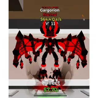 Darkness Gargorion