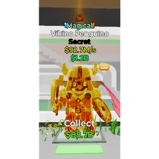 Magical Vikino Penguino 1 trait