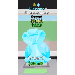 Diamond Cobracadabra 2 Traits