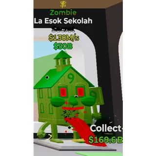 Zombie La Esok Sekolah 1 traits