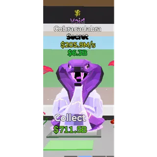 Void Cobracadabra 1 trait