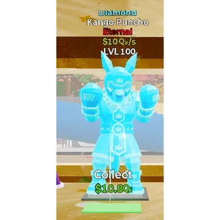  Diamond Kango Puncho