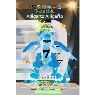 Football Alligarto Alligarto 7 Traits