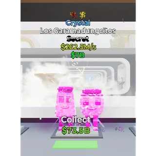 Crystal Los Garamadungcitos 2 traits