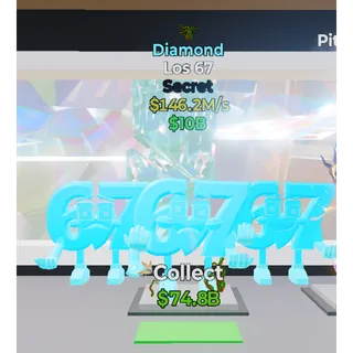 Diamond Los 67 1 trait