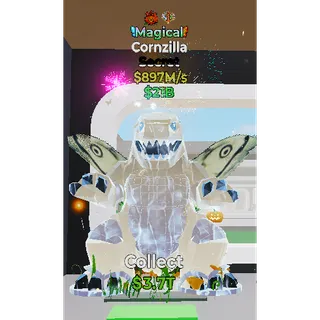 Magical Cornzilla 2 Traits