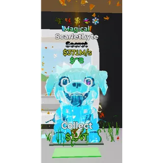  Magical Scarletbyte 5 Traits
