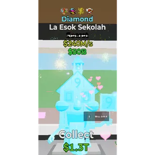 Diamond La Esok Sekolah 4 Traits