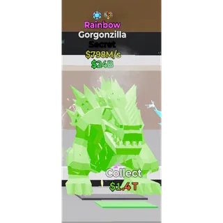 Rainbow Gorgonzilla 2 traits 798M/s