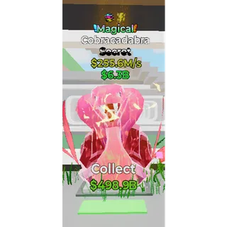Magical Cobracadabra 2 traits