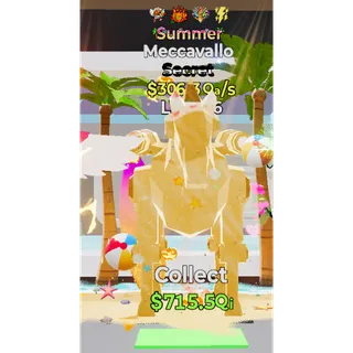 Summer Meccavallo 4 Traits 