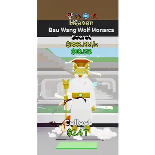 Heaven Bau Wang Wolf Monarca 4 Trait