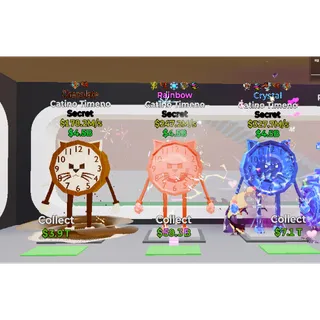 Bundle x3 Catino Timeno