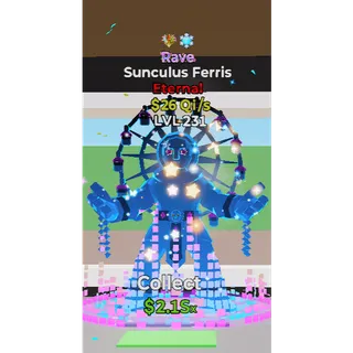 Rave Sunculus Ferris 2 Traits