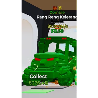 Zombie Rang Reng Kelerang 2 traits
