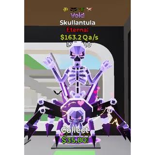 Void Skullantula 4 Traits 