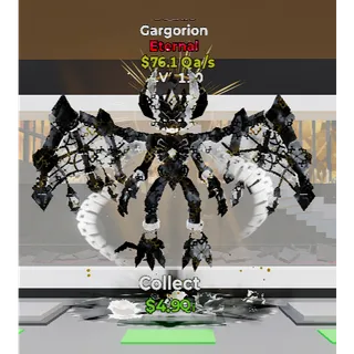 Gothic Gargorion