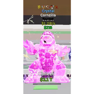Crystal Cornzilla 5 traits 1.2B/s