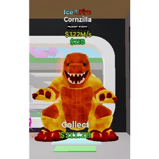 Ice & Fire Cornzilla 