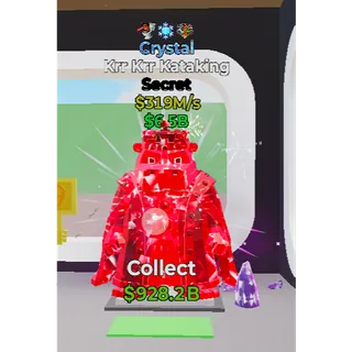 Krr Krr Kataking 3 traits