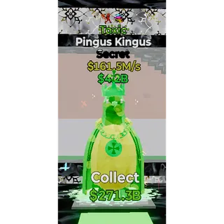 Toxic Pingus Kingus 2 Traits