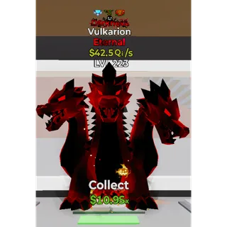 Darkness Vulkarion 3 Traits 