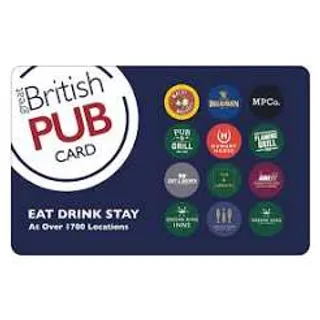 £3.10 GBP  Great British Pub  