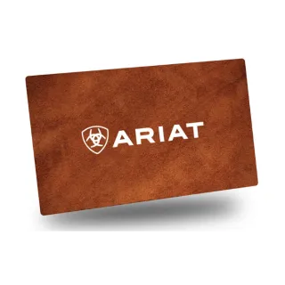 $100.00 USD Ariat E-gift card