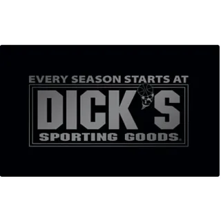 $18.08 USD DICK'S Sporting Goods eGift Card