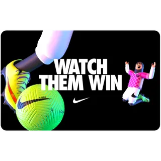 £100 GBP  Nike eGIFT CARD - United Kingdom b