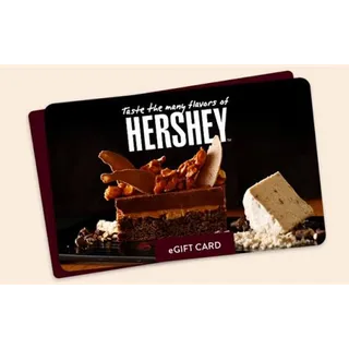 $250.00 USD The Hershey A