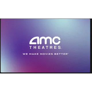$13.50 USD AMC Theatres