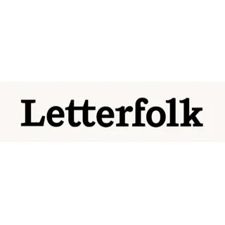 $50.00 USD Letterfolk gift card