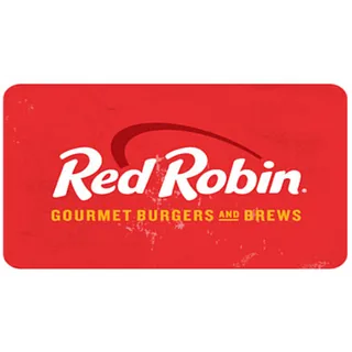 $36.42 USD Red Robin n