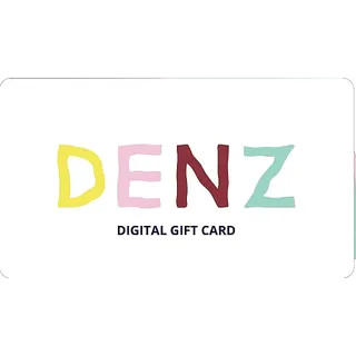 $108.89 USD  denzandco eGift card