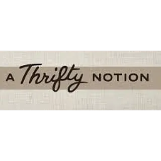 $50.00 USD A Thrifty Notion eGift card